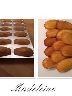 Foto resep Madeleine