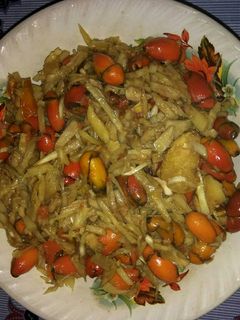 Foto resep Oseng Oseng gori(nangka muda)