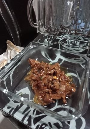 Foto resep Sukiyaki Kecap Ala Nidu