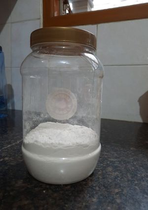 Foto resep Tepung Bumbu Serbaguna non MSG (untuk gorengan asin)