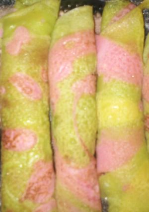Foto resep Dadar gulung