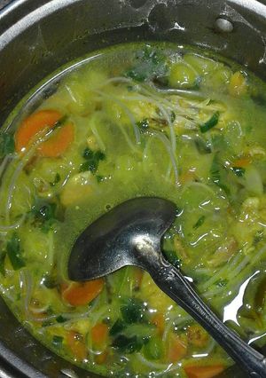 Foto resep Soto ayam ala-ala