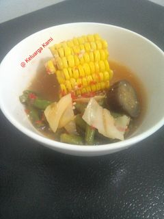 Foto resep Sayur asam