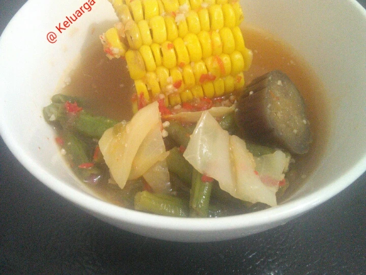 Cara Mudah Menyiapkan Resep Sayur asam yang Lezat Anti Ribet, Lezat