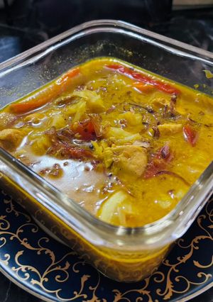 Foto resep Tongseng Ayam
