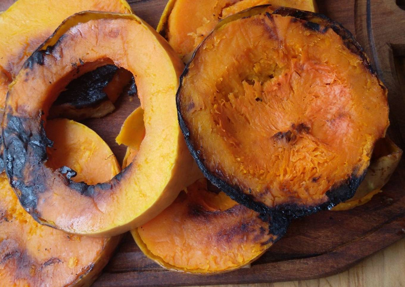 Calabazas al plomo