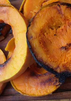 Una foto de Calabazas al plomo