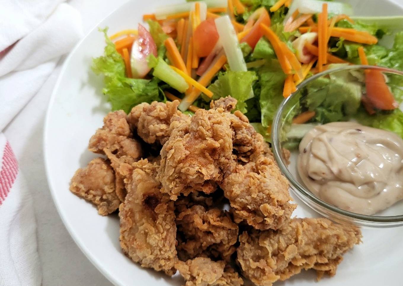 Chicken Karaage