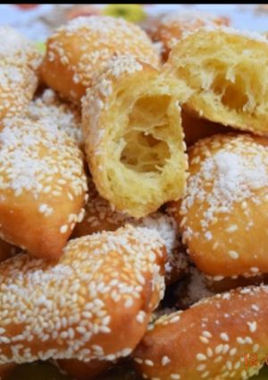 Foto resep Roti goreng/roti bantal