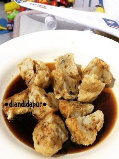 Foto resep Pempek Adaan