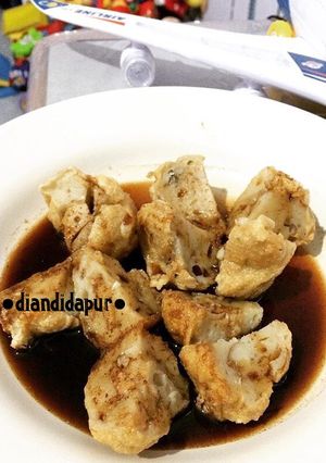Foto resep Pempek Adaan