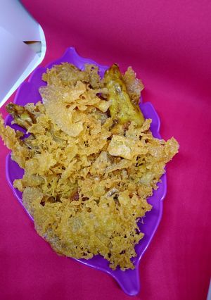 Foto resep Ayam goreng kremes