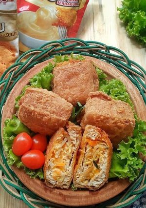 Foto resep Tahu isi mayo