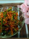 Green Chilli Pickle