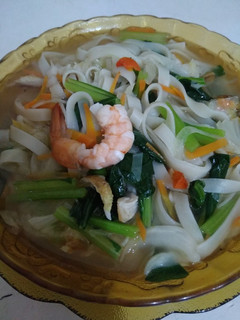 Foto resep Kwetiaw Rebus/Kwetiaw Kuah