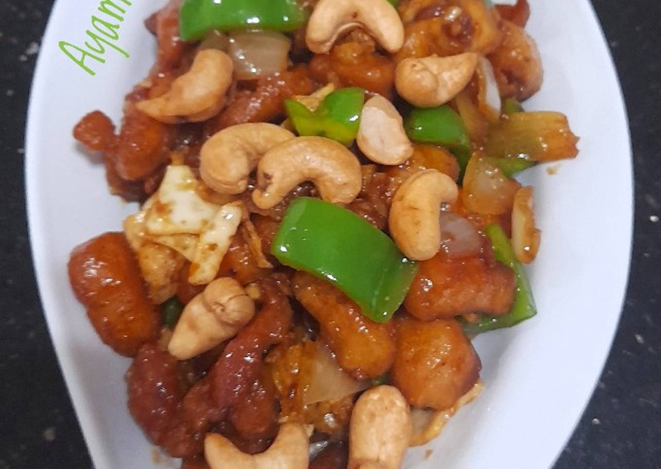 Ayam Kung Pao