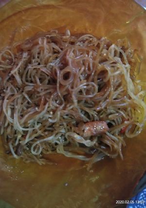 Foto resep Tumis BIHUN KATES NGUMPET