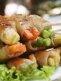 หมูย่างซอสเทอริยากิ