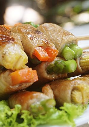 รูปของ หมูย่างซอสเทอริยากิ