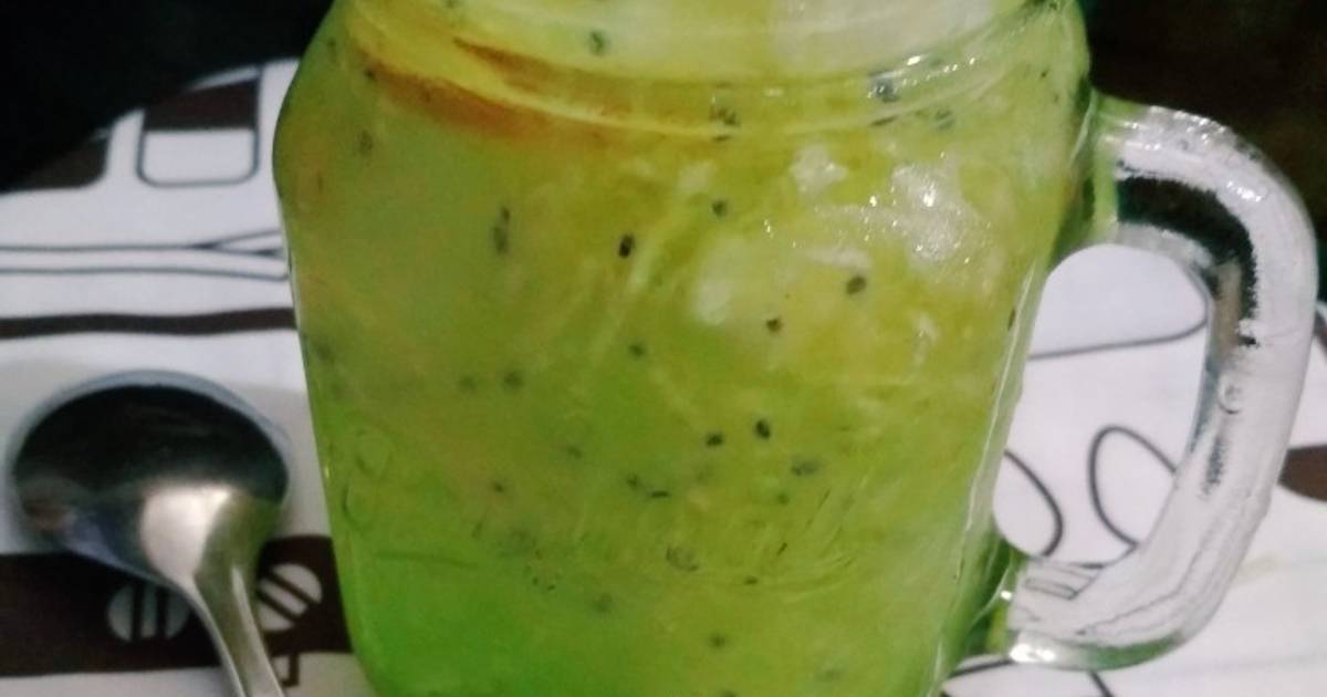 2.058 resep nata de coco with selasih enak dan sederhana 2.058 resep nata de coco with selasih enak dan sederhana