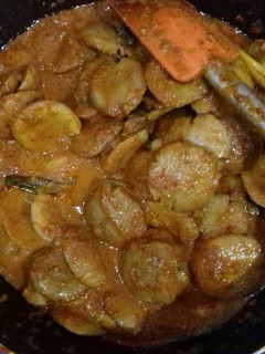 Foto resep Rendang Jengkol