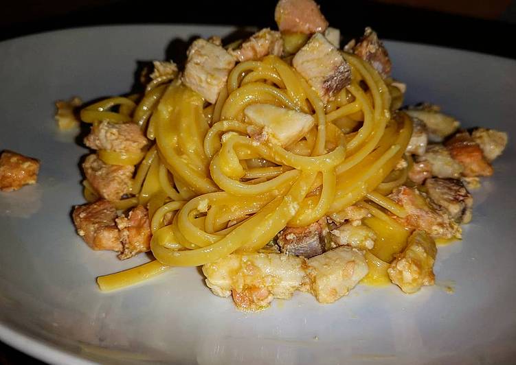 Carbonara di mare