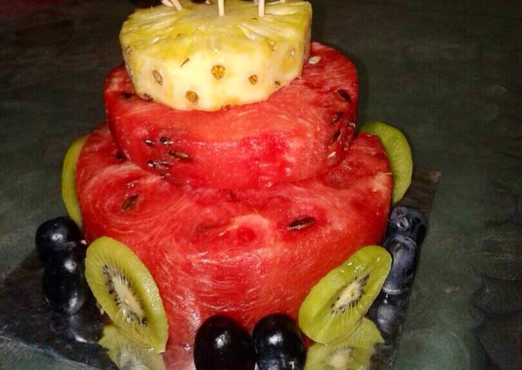 Fruit Cake