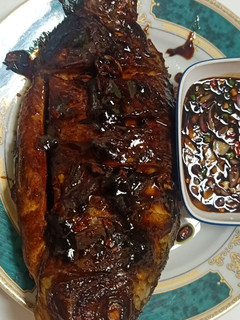 Foto resep Ikan bakar sambal kecap