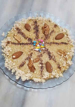 صورة لوصفة الطمينة