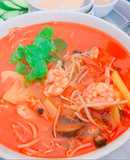 Soup tomyum