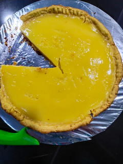 Foto resep Pie susu Teflon Simple Enak