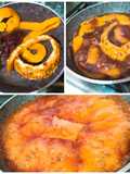 Salsa Agridulce Casera