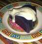 Langkah Mudah untuk Membuat Resep Puding ubi ungu with fla susu UHT yang Enak Banget Anti Ribet, Lezat Sekali