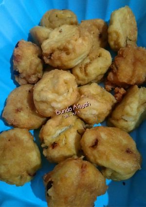 Foto resep Perkedel Tahu