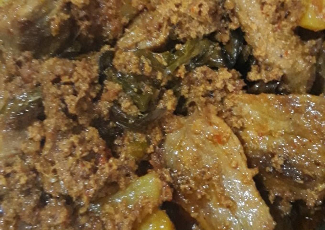 Rendang Padang