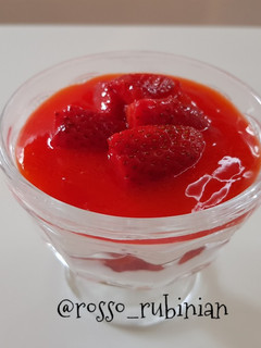 Foto di Semifreddo alle fragole