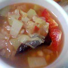 รูปของ Sayur asem segeeerr