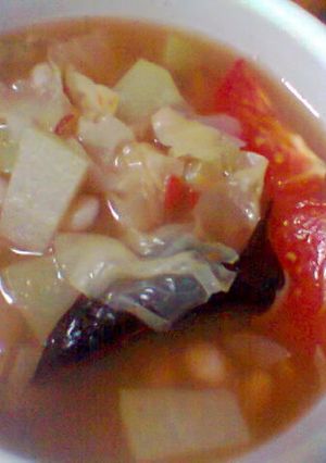 Foto resep Sayur asem segeeerr