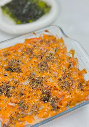 Foto resep Kani Sushi Baked