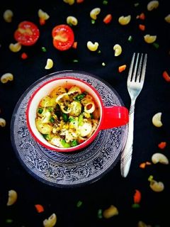 ম্যাক এন্ড চীজ রেসিপির প্রধান ছবি