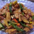 Tumis Tempe Cabe Ijo
