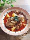 Gulai Ayam Kentang