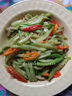Foto resep Tumis Labu Siam