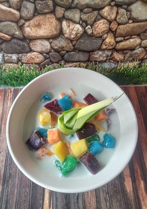 Foto resep Bubur Cha Cha