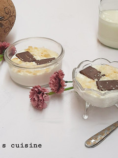 A picture of Home made yoghurt.