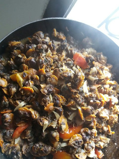 Foto resep 🌺 Tumis Kerang Dara