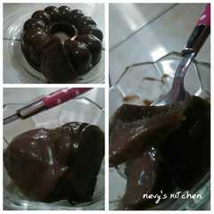รูปของ Puding oreo bikin nyess