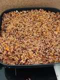 Arroz 7 grãos na pressão