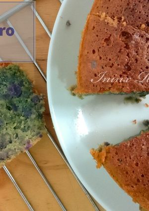 Foto resep Bolu Taro