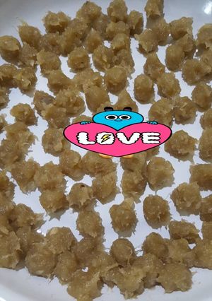 Foto resep Isian Nastar Durian